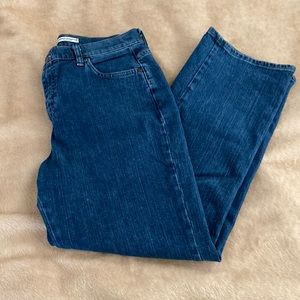 Lee high waisted jeans
